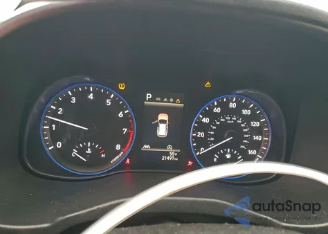 2023 Hyundai Kona Se z USA, uszkodzony, nr VIN KM8K2CAB3PU048191